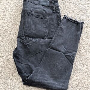 Madewell Curvy High-rise Skinny Jeans 34T